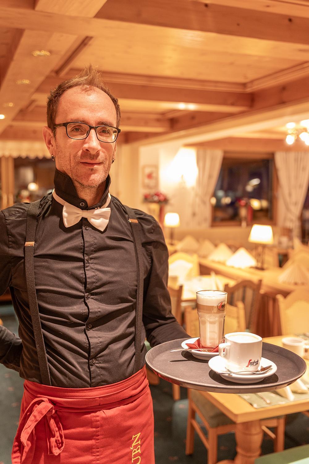 Hotel Sonnenheim 장크트안톤암아를베르크 외부 사진