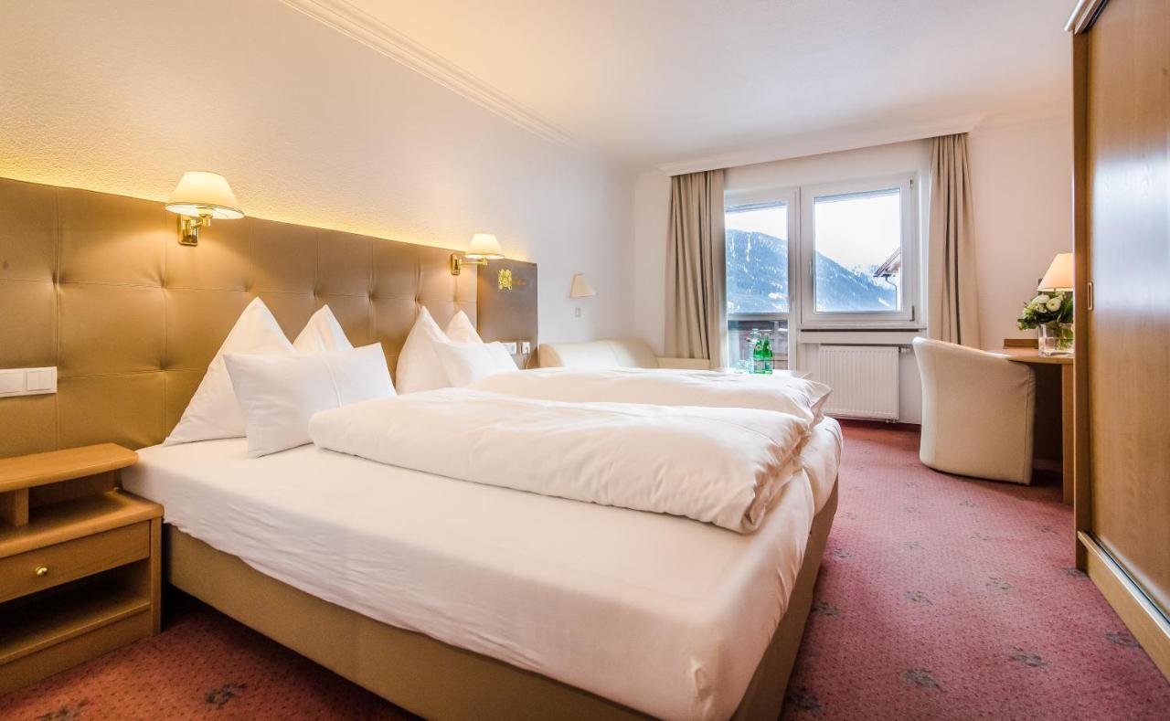 Hotel Sonnenheim 장크트안톤암아를베르크 외부 사진