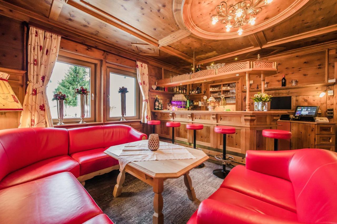 Hotel Sonnenheim 장크트안톤암아를베르크 외부 사진